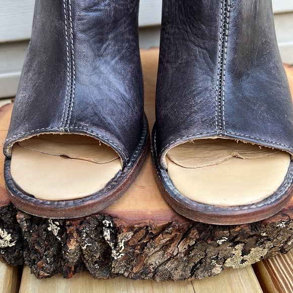 BED|STU ONSET, Peep Toe Perfection Womens size 9 🥳 Host Pick 🥳 - Picture 13 of 16